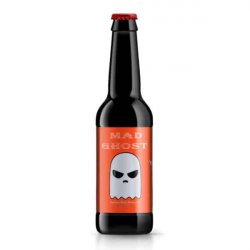 Deuses do Malte Mad Ghost - PCB - Portuguese Craft Beer