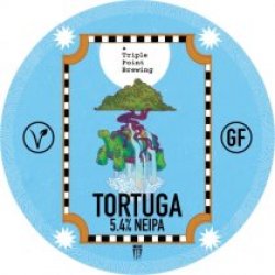 Triple Point Tortuga (Keg) - Pivovar