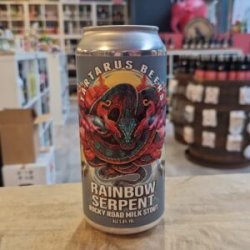 Tartarus  Rainbow Serpent - Het Biermeisje