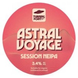 Turning Point Astral Voyage (Cask) - Pivovar