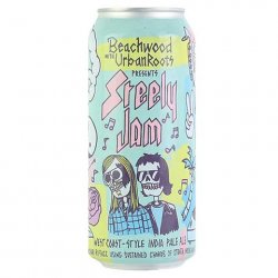 BeachwoodUrban Roots Steely Jam IPA - CraftShack