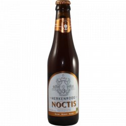 Brouwerij Cornelissen Herkenrode Abbey Noctis
