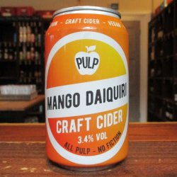 PULP Mango Daiquiri