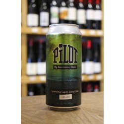 ASCENSION CIDER PILOT SPARKLING CIDER 440ML - Cork & Cask