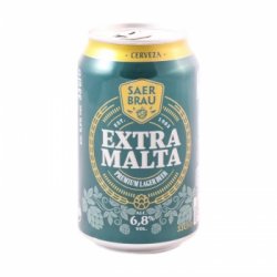 Cerveza Carrefour extra malta lata de 33 cl. - Carrefour España