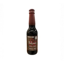 Balcones Edition 2024 Imp. Stout 33cl - Hellobier