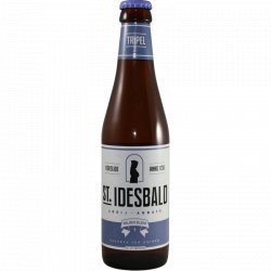 Delirium - Huyghe Brewery St. Idesbald Tripel / Golden Blond