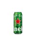 HEINEKEN BEER 50CL CAN 