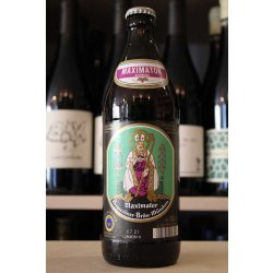 AUGUSTINER MAXIMATOR - Otherworld Brewing ( antigua duplicada)