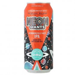 OmmegangFirestone Walker Neon Giants Hazy IPA - CraftShack