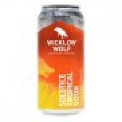 Wicklow Wolf Solstice Tropical Sour 0,44l - Craftbeer Shop