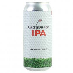 Altamont CattyShack IPA - CraftShack