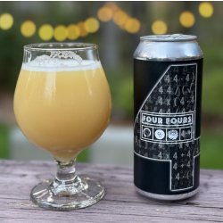 Vitamin Sea Brewing Four Fours Vitamin Sea Brewing Four Fours