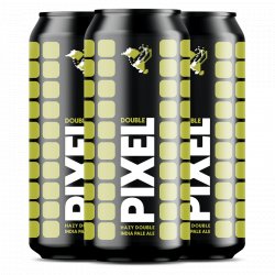 Phase Three Double Pixel - The Open Bottle