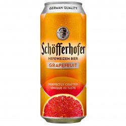 Radeburger - Schöfferhofer Grapefruit - Left Field Beer