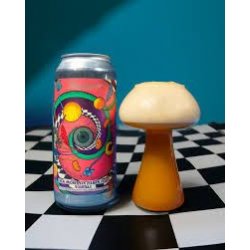 Tripping Animals Brewing Co. Even More Six Years Fluff Tripping Animals Brewing Co. Even More Six Years Fluff
