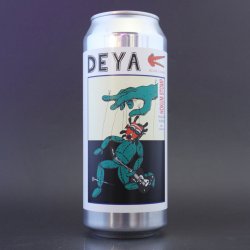 DEYA - Hokum Stomp - 5.6% (500ml) - Ghost Whale