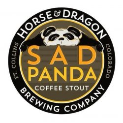 Horse & Dragon Brewing Company Sad Panda Coffee Stout
