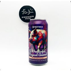 Pentrich Brewing Co. A Wonderful, Magical Animal