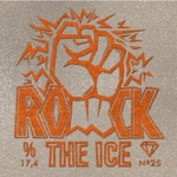 Rockmill: Rock the Ice - butelka 330 ml - Piwne Mosty - Stu Mostow