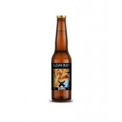 Uthoka Brouwstudio  Belgian Buddy - Holland Craft Beer