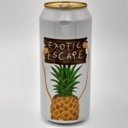 FERMENTERARNA EXOTIC ESCAPE