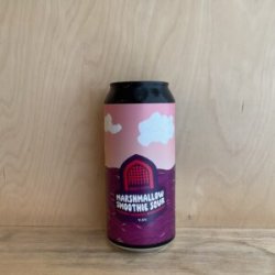 Vault City Brewing Marshmallow Smoothie Sour: Peach Apricot Cherry