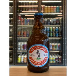 Blanche De Bruxelles  Witbier - Clapton Craft