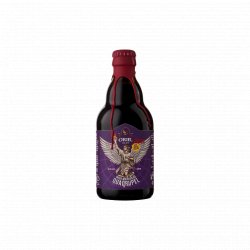 Oriel Beer Oriel Quadrupel (Irish Whiskey BA)