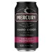 Mercury Hard Raspberry 