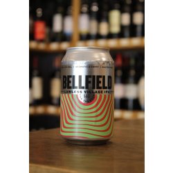 BELLFIELD LAWLESS VILLAGE IPA (GLUTEN FREE) - Otherworld Brewing ( antigua duplicada)