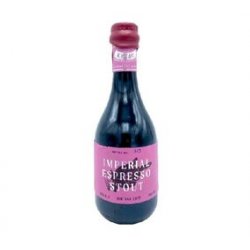 KYKAO Impirial espresso stout 33cl - Hellobier