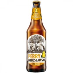 Browar Fortuna Perry Miłosławski Półsłodki Browar Fortuna Perry Miłosławski Półsłodki