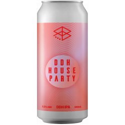 Range Brewing DDH House Party - DDH IPA - Range Brewing