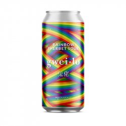 Gweilo Beer Rainbow Sherbet Sour