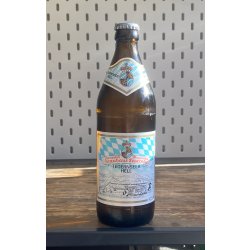 Herzoglich Bayerisches Brauhaus Tegernsee Tegernseer Hell