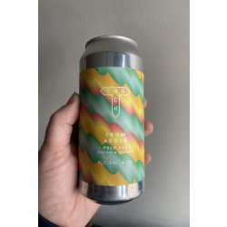 Track Brewing Company From Above