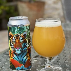 Tin Barn Brewing Juice Beast Tin Barn Brewing Juice Beast