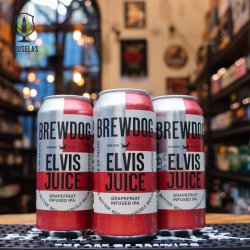 BrewDog Elvis Juice