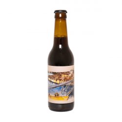 Burguesa  Double Black IPA - 10º Aniversário