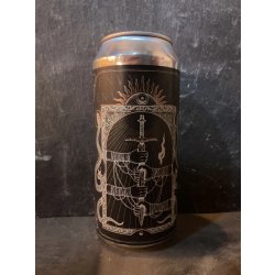 Northern Monk PATRONS PROJECT 38.06 // ADRIAN BAXTER // DSSOLVR // ENVY // MATCHA IMPERIAL STOUT