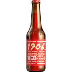 Estrella Galicia 1906 Red Vintage