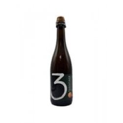 3 Fonteinen - Gele Belgische Perzik 2023 Blend 2 - 75cl - Hops ’N More