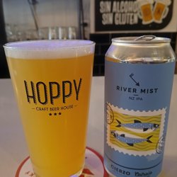 Cierzo Brewing Co. River Mist Cierzo Brewing Co. River Mist