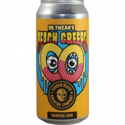 Sudden Death Brewing Co. Dr. Tweak’s Peach Freaks