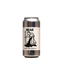 Beak  Wells Impy Stout - Craft Metropolis