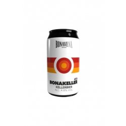 Bonavena Brewing Company Bonakeller 2.0