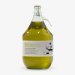 Garrafa de vidrio de 5 Litros  Ecológico - Aceite de Oliva Virgen Extra Ecológico - 100% Arbequina - Dop Les Garrigues 