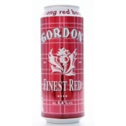 Gordon Finest Red - Drinks of the World