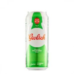 Grolsch Pilsner - Beer Network